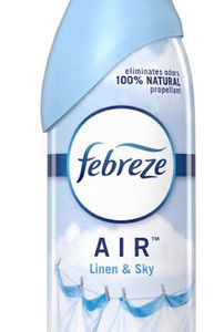 Meet your Posher, Fabreeze